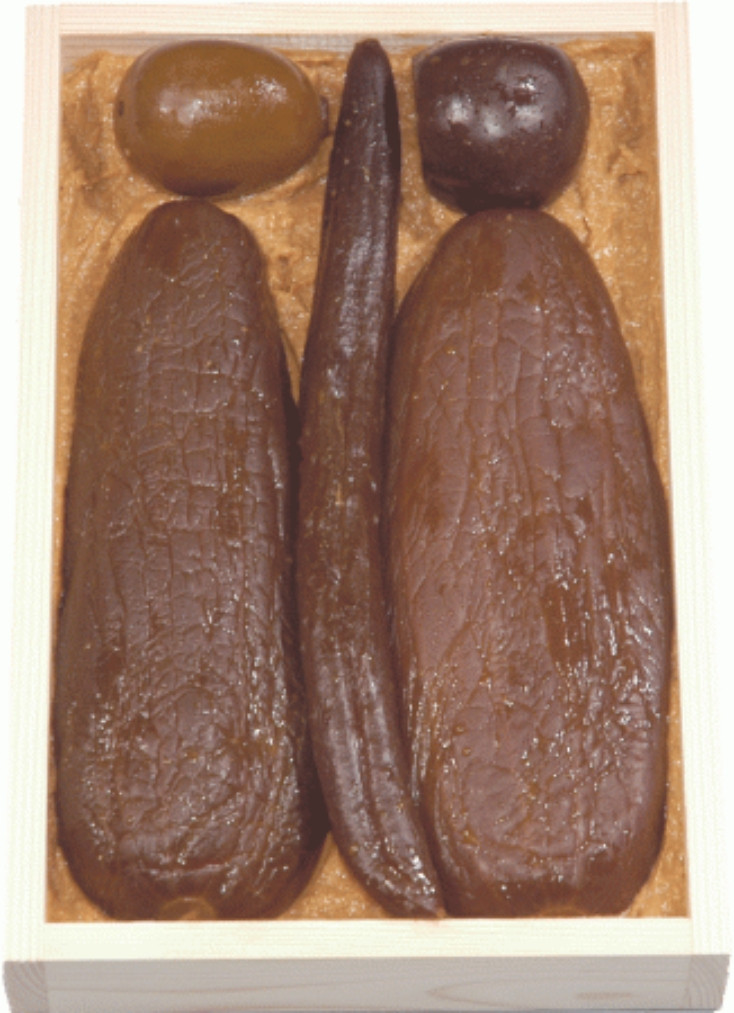 奈良漬 箱詰Y5 株式会社山崎屋 奈良県 奈良市 なら U-116