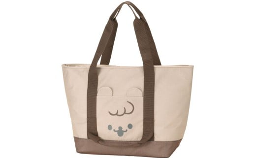 お手伝い トート バッグ スケーター〈skater〉麻風 保冷 行楽 トートバッグ かばん バッグ 子供 買い物袋 手伝い 一緒に持つ お買い物  ベアベア キャラクター くま【子ども かばん カバン 普段使い おでかけ かわいい】 お買い物  ねこっと ネコ柄 猫柄 女の子 女子 レディース  奈良県 奈良市 なら5-081