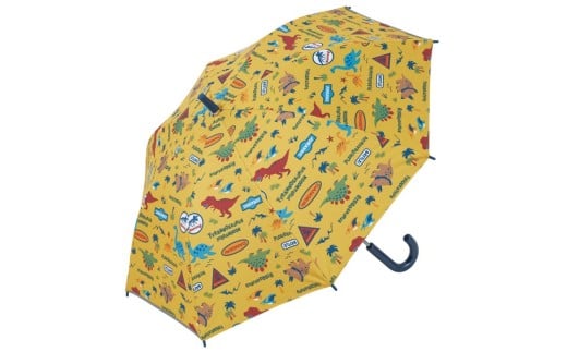 子供 日傘 晴雨兼用 【45cm】 手開き 5歳 6歳 7歳 8歳 小学校 小学生 通学 おしゃれ かわいい スケーター ubsr1【子ども キッズ キャラクター 子供用 暑さ対策グッズ 誕生日 日傘ディノサウルス 恐竜 ダイナソー ジュラシック 男の子 男子】 奈良県 奈良市 なら 6-323 45cm