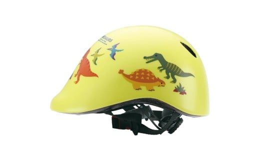 自転車用 ヘルメット〈skater〉こども用 SGマーク 付き キャラクター 子供 キッズ 自転車 安全 安心 スケーター skater  ディノサウルス 恐竜 ダイナソー 男の子 男子【子ども おでかけ サイクリング かわいい】奈良県 奈良市 なら 14-050