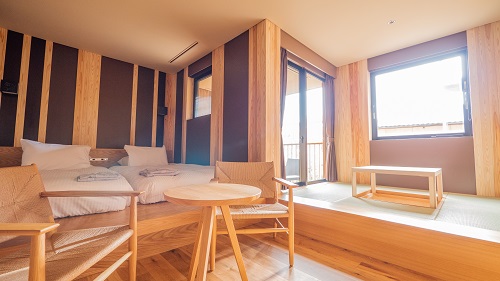 セトレならまち ホテルペア宿泊券（1泊朝食付）