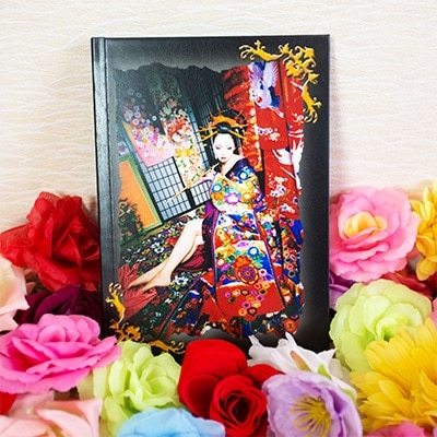 本格古典風花魁体験+フォトアルバム(1名様分)