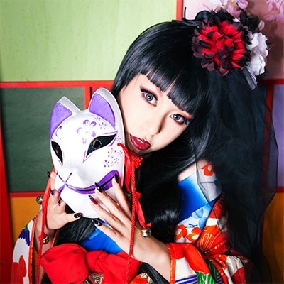 3種の変身+高級フォトプレートの豪華プラン(1名様分)