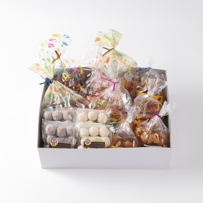 【社会福祉法人　大和高田育成福祉会】人気の焼き菓子セットB