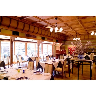 レストランVERDE辻甚　ペアランチチケット