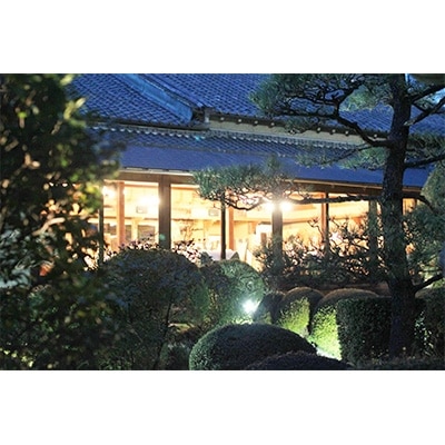 レストランVERDE辻甚　ペアディナーチケット