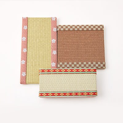 サイズいろいろミニ畳 3点セット【配送不可地域：離島・北海道・沖縄県】