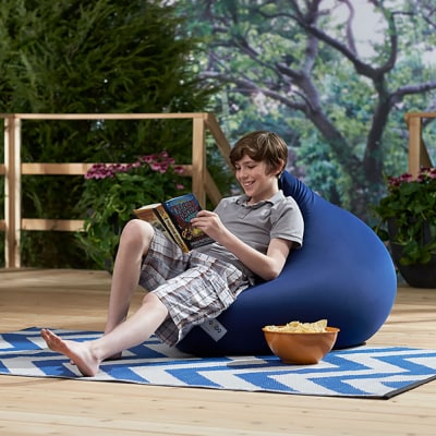 Yogibo Zoola Drop サンシャイン【配送不可地域：離島】