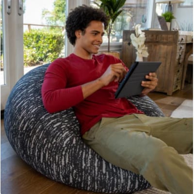 Luxe Drop ダークグレー【配送不可地域：離島】