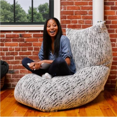 Luxe Max ライトグレー【配送不可地域：離島】