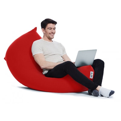 Yogibo Short ラベンダー【配送不可地域：離島】