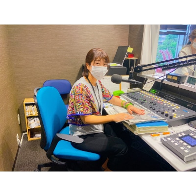 FMヤマト  雑談ラジオ　放送参加証