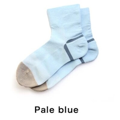 口ゴムがなくしめつけないゆるっと靴下(薄手)3足セット 25-27cm