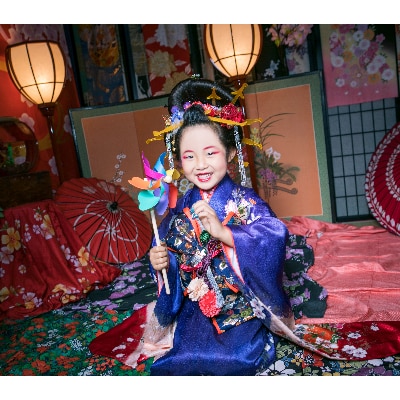 子ども変身体験(1名様分)