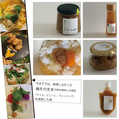 ゼロ塩梅お試しセット