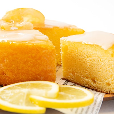 レモンケーキ (Weekend Citron)【配送不可地域：離島】