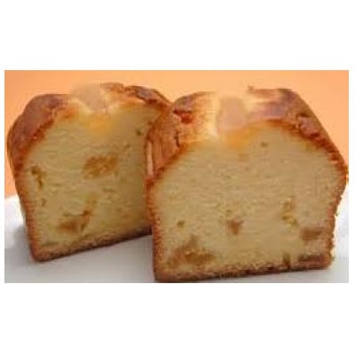 しっとり梅酒ババケーキ【配送不可地域：離島】