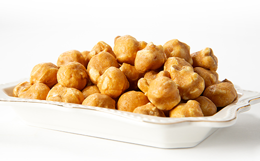 オリジナルナッツ【甘いものセット(6個)】 キャラメルポップコーン・コーティングナッツ・はちみつ大豆