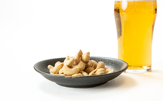 オリジナルナッツ【辛いものセット(6個)】 刺激がたまらない!正油わさび・柚子わさび味からお届け♪