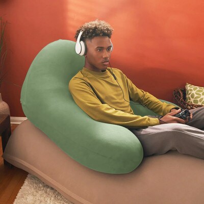 Yogibo Ghost　チョコレートブラウン