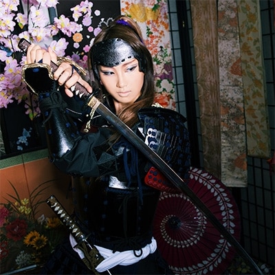 本格甲冑体験ノーマルプラン(1名様分)