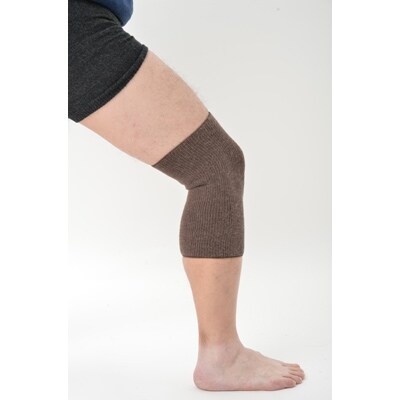 日本製 横のび マルチウォーマー (ショート) あったか ブラウン  (581-3359)