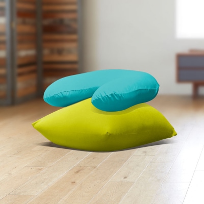 Yogibo Zoola Support リーフ【配送不可地域：離島】