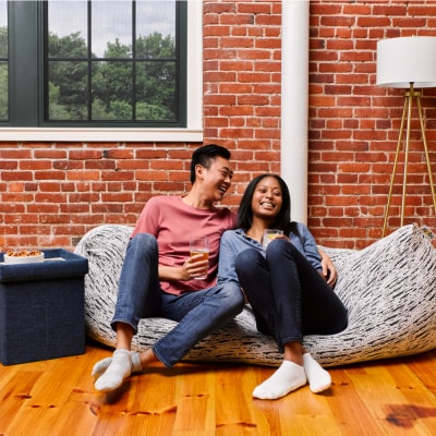 Luxe Max ライトグレー【配送不可地域：離島】