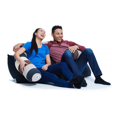 Yogibo Short ラベンダー【配送不可地域：離島】