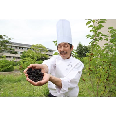 まる兄きっちん。＆奈良文化高等学校の【大和高田市・葛城市共通返礼品】マルベリーチーズケーキ　　【配送不可地域：離島】