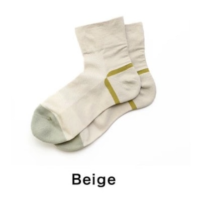 口ゴムがなくしめつけないゆるっと靴下(薄手)3足セット 25-27cm