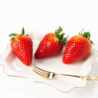 奈良県産いちご　古都華　化粧箱入り4パック【12月中旬から発送】【配送不可地域：離島・北海道・沖縄県】