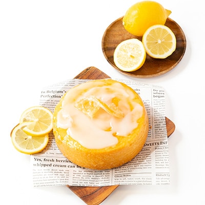 レモンケーキ (Weekend Citron)【配送不可地域：離島】