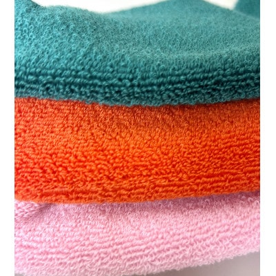 ふわもち鯛焼き靴下x2足組(ピンク、ホワイト)