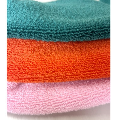 ふわもち鯛焼き靴下x2足組(パープル、ブラウン)