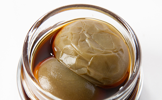 【特許製法!無添加・塩分0%の梅】ゼロ塩梅　バラエティー5点セット!