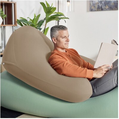 Yogibo Ghost　ワインレッド