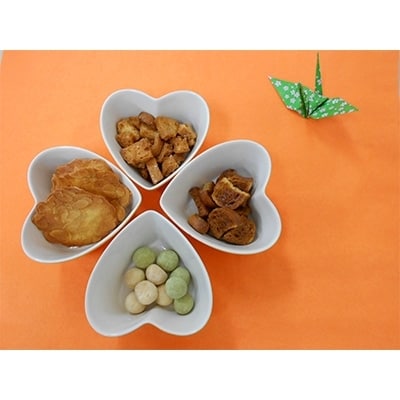 【3ヵ月毎定期便】社会福祉法人　大和高田育成福祉会　人気の焼き菓子セット　定期便C　全4回