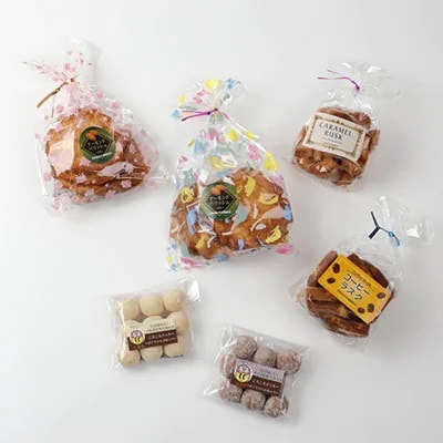 2023年12月発送開始『定期便』人気の焼き菓子セット　定期便A　全4回