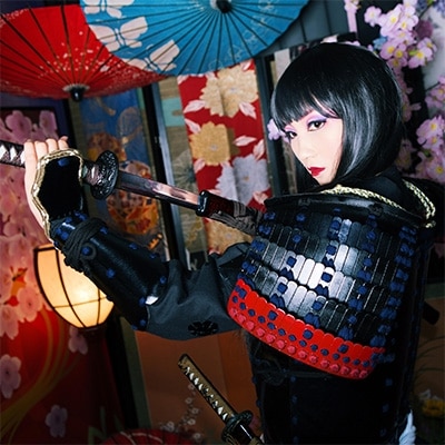 本格甲冑体験ノーマルプラン(1名様分)