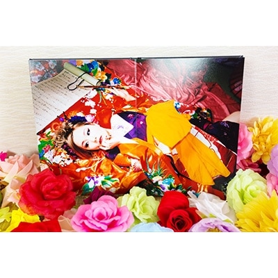 本格古典風花魁体験+フォトアルバム(1名様分)