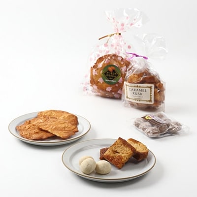 【社会福祉法人　大和高田育成福祉会】人気の焼き菓子セットA