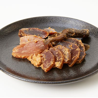 三笠奈良漬 紙包3品種