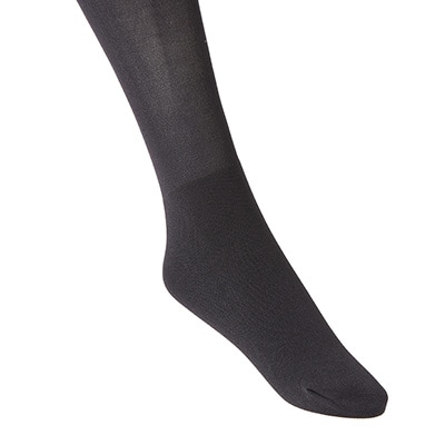 まるで足湯タイツ5点セット(80デニール2足、110デニール2種類2足+1足)サイズM-L【配送不可地域：離島】