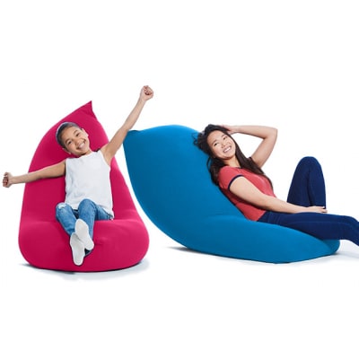 Yogibo Short フラミンゴ【配送不可地域：離島】