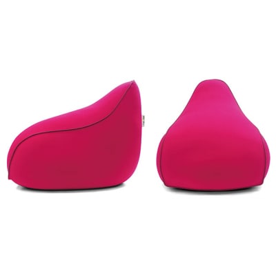 Yogibo Lounger ペールブルー【配送不可地域：離島】