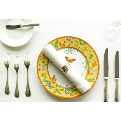 フレンチレストラン「ヴィラージュ・アキヨシ」ディナーペアお食事券