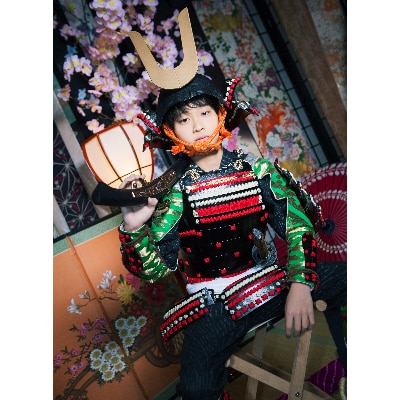 子ども甲冑体験(1名様分)