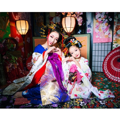 子ども変身体験(1名様分)