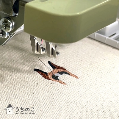 「うちのこ」わんこ刺繍入りソックス(名入れ付き)2足セット【WEBクーポン】